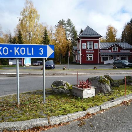 Vaeltajan Residenssi - Rangers Residence Kolinkylä Extérieur photo