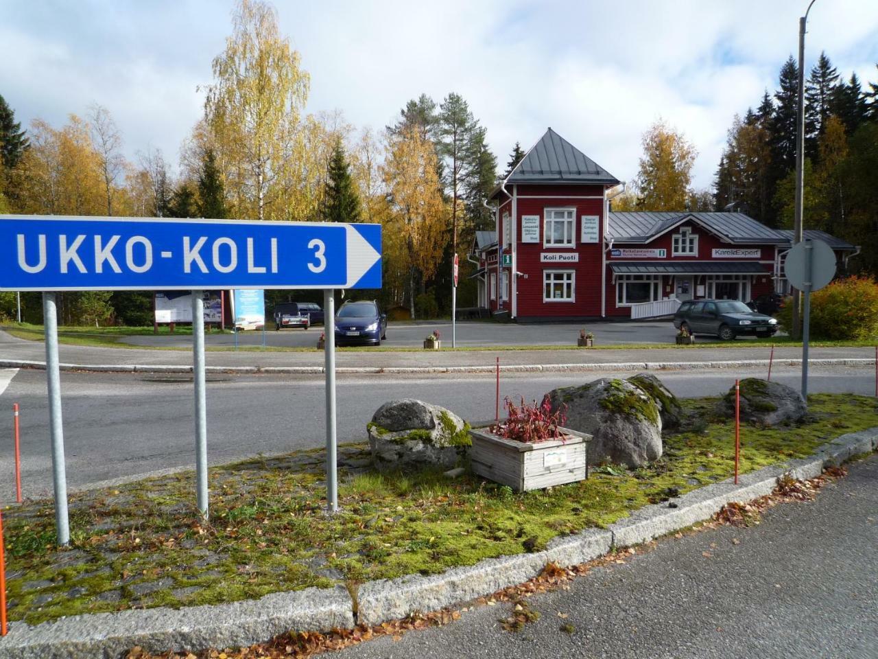 Vaeltajan Residenssi - Rangers Residence Kolinkylä Extérieur photo