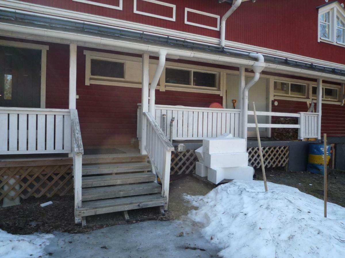 Vaeltajan Residenssi - Rangers Residence Kolinkylä Extérieur photo
