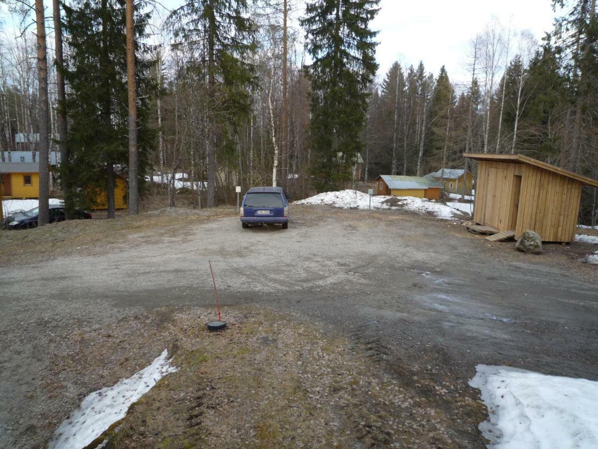 Vaeltajan Residenssi - Rangers Residence Kolinkylä Extérieur photo